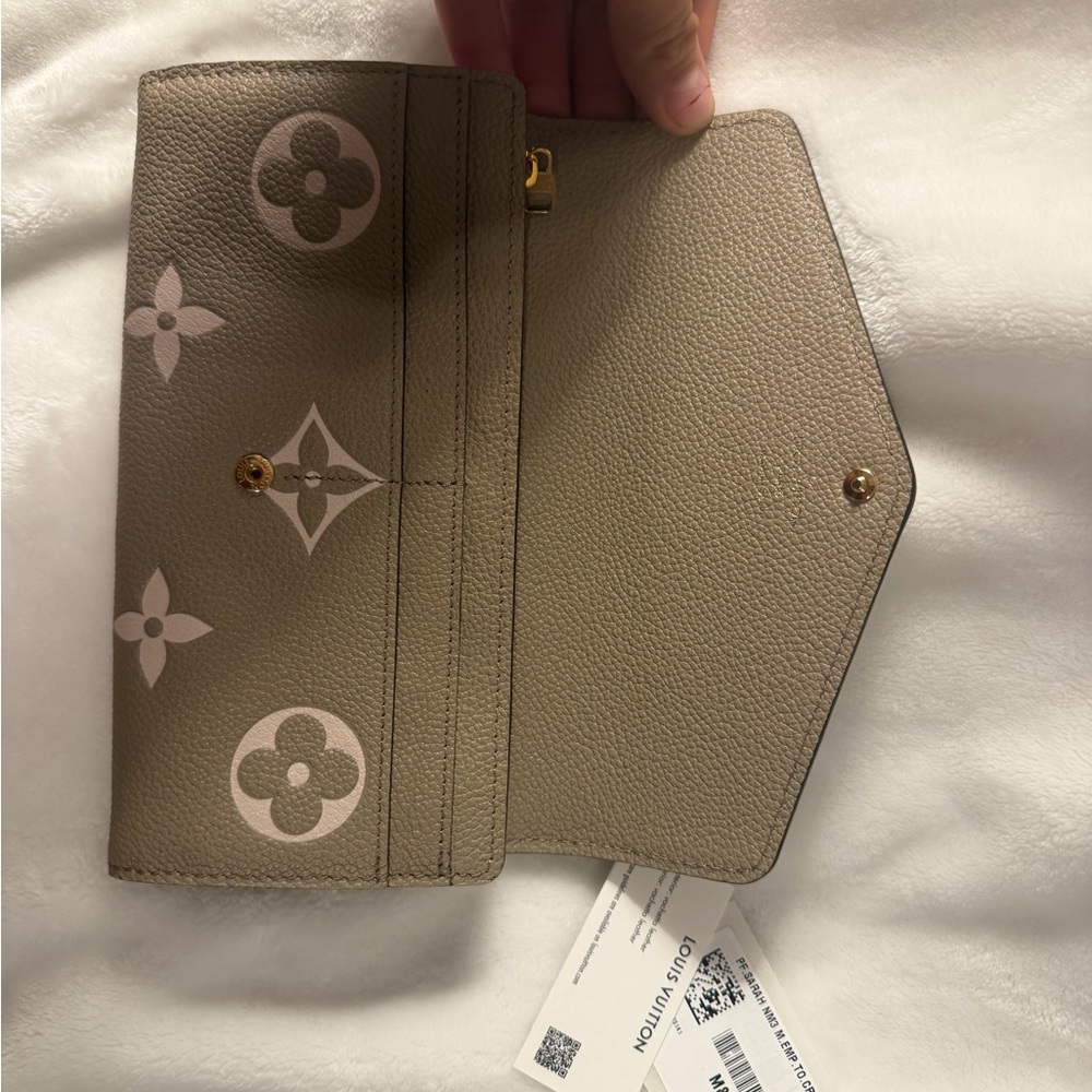 Louis Vuitton Taupe Monogram Shoulder Bag Set - Picture 5 of 16
